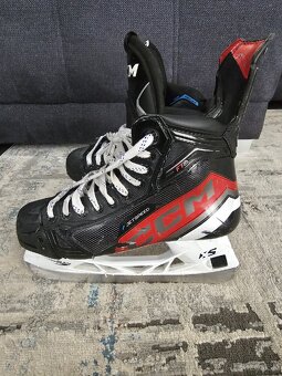 Korčule CCM FT 6 JETSPEED - veľk. 6,5 (EUR 41) - 5