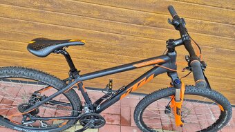 Horský bicykel značky KTM - 5