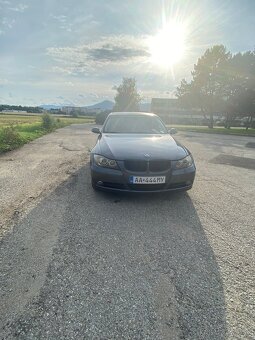 BMW e90 320d 120kW - 5