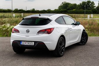 Opel Astra GTC 1.4 Turbo 140k Sport A/T - 5