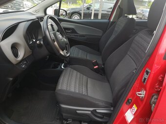 Tyoyta Yaris, 2016, 1.33VVTi, 73kw, 91tis.km, nové v SR - 5