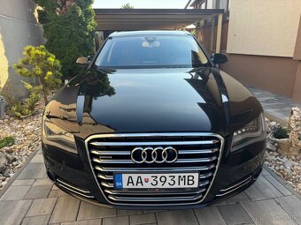 Audi A8 L 4,2tdi - 5