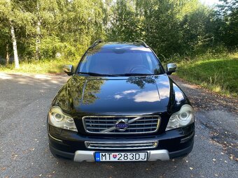 Volvo XC90 D5 Executive 7miest - 5
