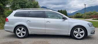 Predám VW passat Variant B7  2.0 TDI 125kw - 5
