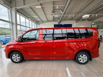 Ford Transit Custom BUSINESS 2.0 TDCi EB 170k A8 - FWD - 5