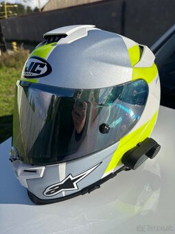 HJC rpha 70 - 5
