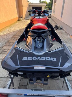SEA DOO RXP-X RS 300 DR - 5