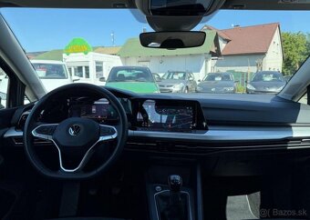 Volkswagen Golf 2.0 VIII TDI LIFE nafta manuál 85 kw - 5