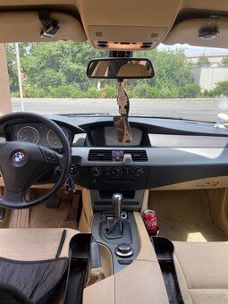 Predám BMW E61 525D 130kw 2007 - Čítaj pozorne - 5