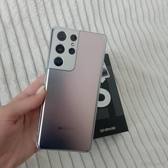 Samsung s21 Ultra 5G - 5