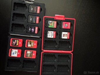 Nintendo Cartridge Case - 5