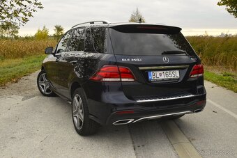 Mercedes-Benz GLE 350D 4MATIC AMG-Line TOP STAV - 5