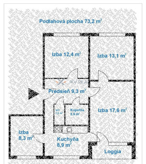 Vynikajúca Investičná Príležitosť - priestranný 4 izbový byt - 5