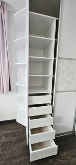 Vstavaná skriňa rohová - 5