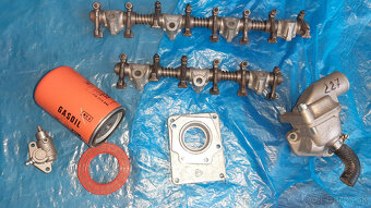 Lombardini diely motorov LDW1503,, a LDW2004 / Nové - 5