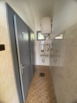 PRENÁJOM nebytových priestorov v obci Medovarce - 5