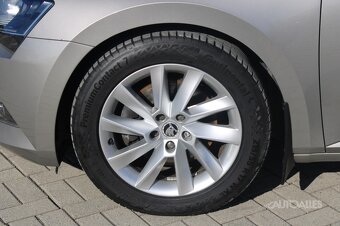 Škoda Superb Combi 2,0 TDi DSG 140 kW 4x4 STYLE, ODPOČET DPH - 5