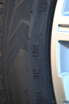 5x112 R20 Zimna sada Original Audi Q7 S-line+ 285/45 R20 - 5