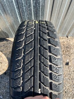 Zimné pneumatiky 185/60 R14 - 5