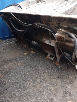 Kovaco miešačka betónu 600l - 5