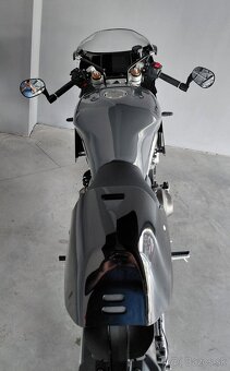 Yamaha XSR 900 GP - 5