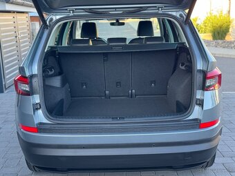 Škoda Kodiaq STYLE 2.0 TDI, DSG, 83494km, 2021, odpočet DPH - 5