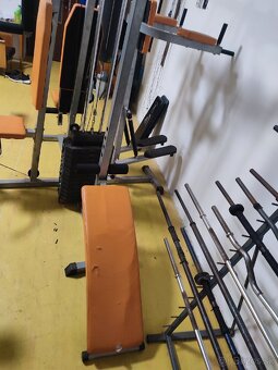 Posilňovacia veža - 5