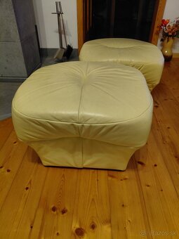 Kožena sedačka - 5