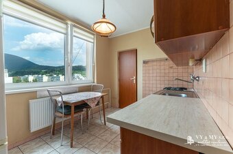 PB2988 2-izbový byt v centre, Stred PB, dohoda na cene možná - 5