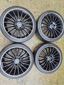 Elektrony keskin 5x120 215/40 r18 - 5