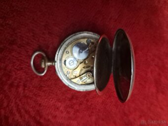 Vreckové hodinky - 5