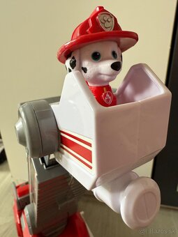 Poziarnicke auto - Marshall - Labkova patrola 50 cm - 5