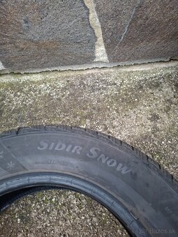 Zimne pneumatiky 185/65 R15 - 5