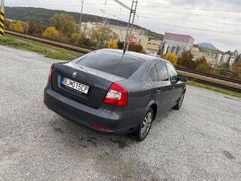 Škoda Octavia 1.6 TDI - 5