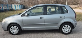Predám Volkswagen Polo 1.2 51kw Benzin r.v.2008 - 5
