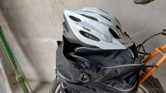 Predám horský bicykel, veľkosť rámu 21" - 5