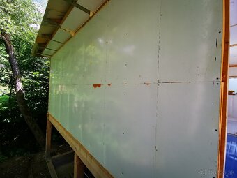 Predám plech, plechy - lacno - 5