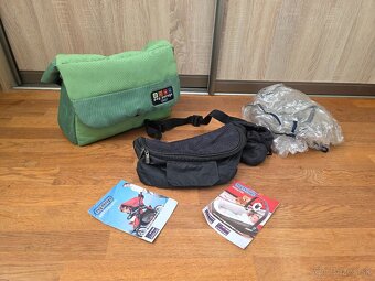 Predám kočík PEG PEREGO GT3 - 5