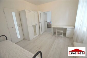 Na prenájom 2izb. Harmanecká, 62m2, balkón, p. 3/4, komplet - 5