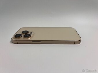 IPHONE 14 PRO GOLD 128GB ZÁRUKA - VEĽMI DOBRÝ STAV - 5