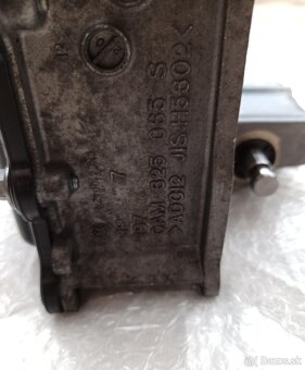 DSG 7-stupňová Mechatronika pre prevodovku DQ200 - 5