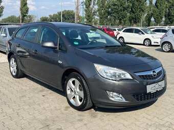 Opel Astra Sport Tourer ST 1.4 Turbo 140k Enjoy A/T - 5