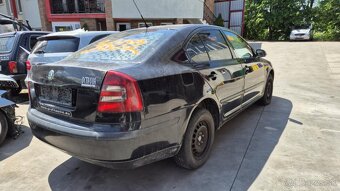 Škoda Octavia II 1,9TDI 77kw kód motora: BKC - 5