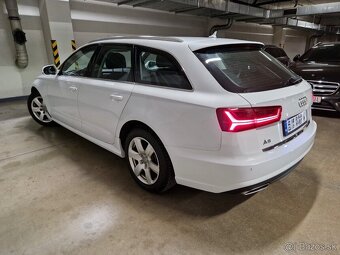 Audi A6 Avant 2.0 TDI ultra (140kw)190k S tronic Xenon - 5