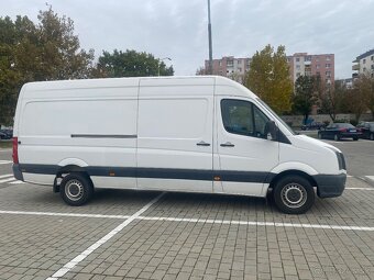 VW Crafter 2.0 BiTDI 120kW  – 2015 – Zosilnený podvozok - 5