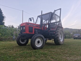 Predám Zetor 6911 - 5