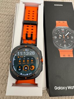 Samsung Watch ultra - 5