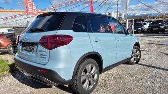 Suzuki Vitara 1.4 BoosterJet Mildhybrid Elegance 4WD - 5