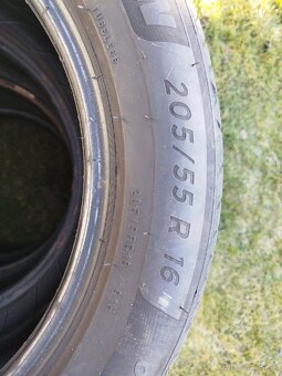 Letné pneu Michelin Primacy 4 - 4ks - 5