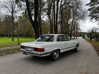 Mercedes-Benz 350SLC W107 eu V8 - 5